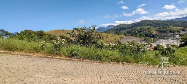 Lote/Terreno à venda, 1126m² no Prata, Teresópolis