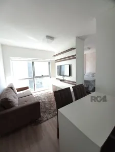 Apartamento com 1 Quarto à venda, 39m² no Praia de Belas, Porto Alegre