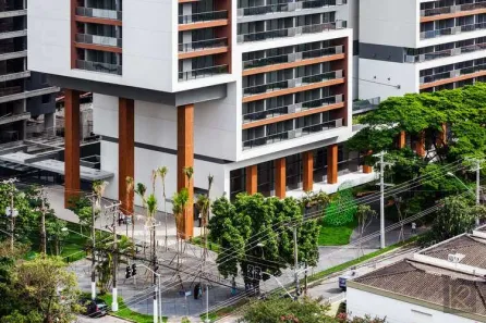 Apartamento com 1 Quarto à venda, 41m² no Brooklin Paulista, São Paulo