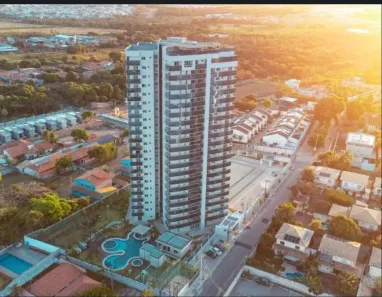 Apartamento com 3 Quartos para alugar, 102m² no Tamatanduba, Eusébio