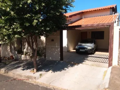 Casa com 3 Quartos à venda, 140m² no Parque das Aroeiras II, São José do Rio Preto