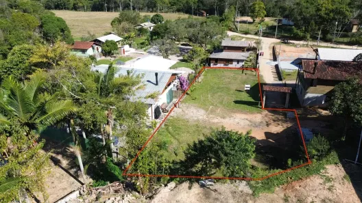 Fazenda/Sítio à venda, 779m² no , Paulo Lopes