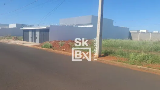 Lote/Terreno à venda, 330m² no Novo Mundo, Uberlândia