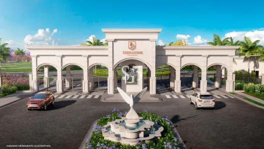 Lote/Terreno à venda, 252m² no Nossa Senhora Aparecida, Paulínia