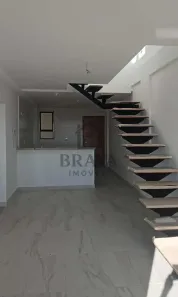 Cobertura com 2 Quartos à venda, 68m² no Monte Castelo, Volta Redonda