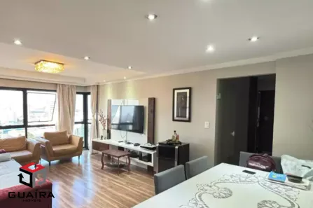 Apartamento com 3 Quartos à venda, 107m² no Vila Assunção, Santo André
