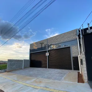 Galpão/Depósito/Armazém para alugar, 285m² no Moinho dos Ventos, Goiânia