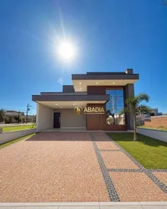 Casa de Condomínio com 3 Quartos à venda, 180m² no Cascata, Paulínia