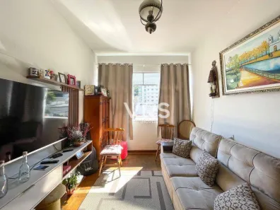 Apartamento com 2 Quartos à venda, 51m² no Várzea, Teresópolis