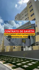 Apartamento com 3 Quartos à venda, 43m² no Gilberto Mestrinho, Manaus