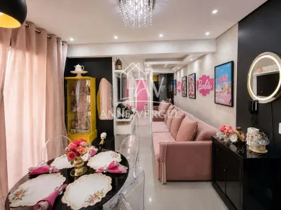 Apartamento com 2 Quartos à venda, 49m² no Padroeira, Osasco