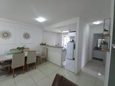 Apartamento com 2 Quartos à venda, 63m² no Parque Industrial, São José dos Campos