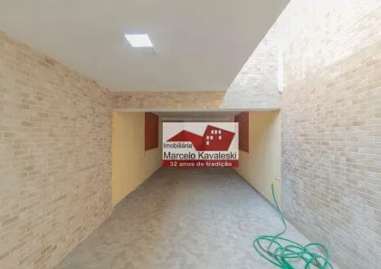 Sobrado com 3 Quartos para alugar, 124m² no Vila Firmiano Pinto, São Paulo