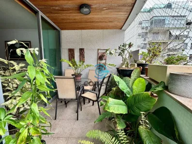 Apartamento com 3 Quartos à venda, 124m² no Icaraí, Niterói