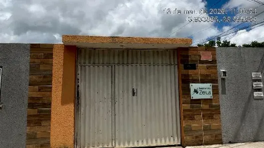 Apartamento com 2 Quartos à venda, 54m² no Pavuna, Pacatuba
