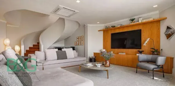 Cobertura com 7 Quartos à venda, 555m² no Vila Madalena, São Paulo