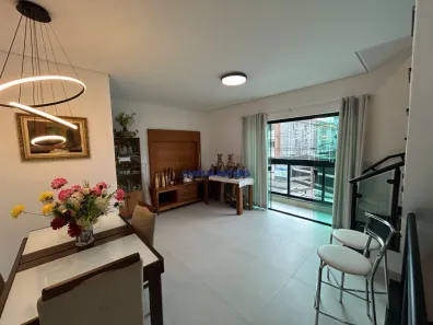 Sobrado com 2 Quartos à venda, 91m² no Campo Grande, Santos