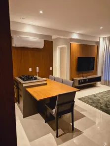 Apartamento com 2 Quartos para alugar, 80m² no Nazaré, Belém