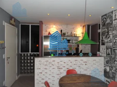 Apartamento com 2 Quartos à venda, 56m² no Umuarama, Osasco