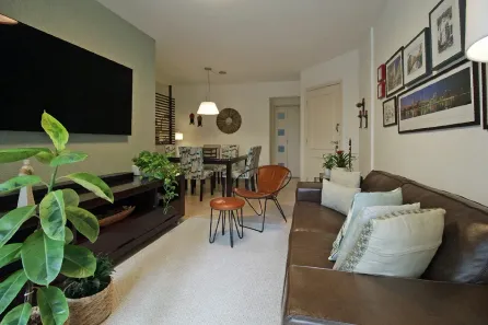 Apartamento com 3 Quartos à venda, 99m² no Vila Olímpia, São Paulo