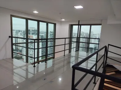 Sala Comercial para alugar, 67m² no Cidade Monções, São Paulo