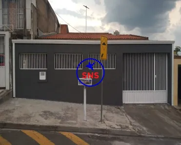 Casa com 3 Quartos à venda, 100m² no Parque Dom Pedro II, Campinas