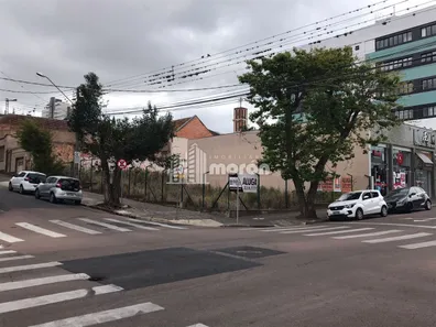 Lote/Terreno à venda, 475m² no Centro, Ponta Grossa