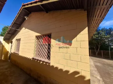 Imóvel Comercial com 3 Quartos para alugar, 409m² no Parque Residencial Colina do Sol, Valinhos