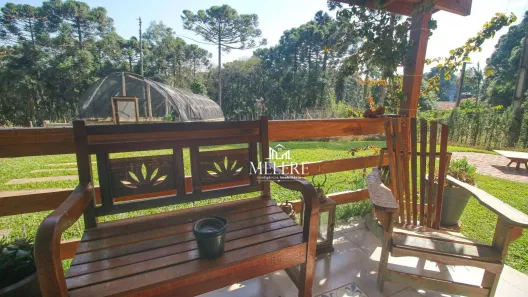 Fazenda/Sítio com 3 Quartos à venda, 122m² no Campina Grande do Sul, Campina Grande do Sul