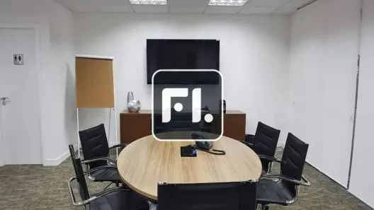 Sala Comercial para alugar, 201m² no Vila São Francisco (Zona Sul), São Paulo