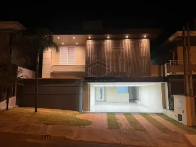 Casa de Condomínio com 4 Quartos para alugar, 284m² no Vila Aviação, Bauru