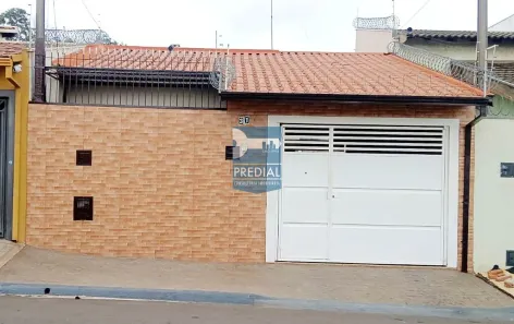 Casa com 2 Quartos à venda, 138m² no Vila Brasília, São Carlos
