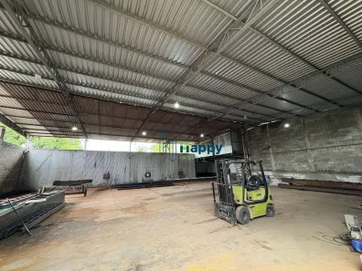 Galpão/Depósito/Armazém para alugar, 600m² no Betel, Paulínia