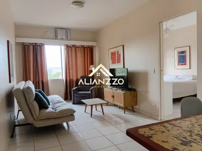 Flat com 1 Quarto para alugar, 30m² no Centro, Ribeirão Preto