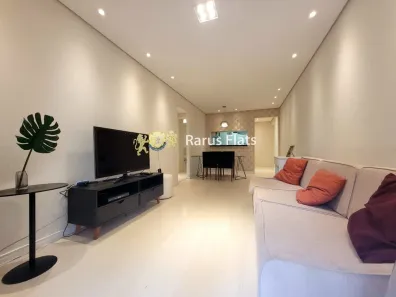 Apartamento com 2 Quartos à venda, 74m² no Jardim Paulista, São Paulo