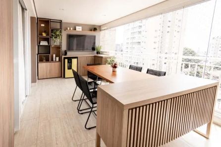 Apartamento com 3 Quartos à venda, 122m² no Vila Gumercindo, São Paulo