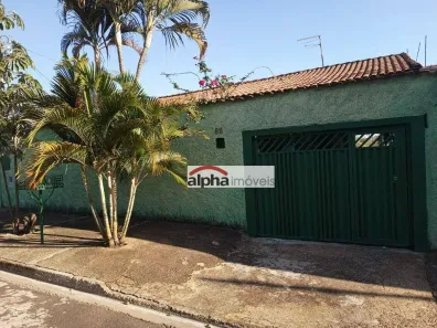 Casa com 2 Quartos à venda, 123m² no Parque General Osório (Nova Veneza), Sumaré