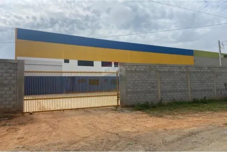 Galpão/Depósito/Armazém para alugar, 1600m² no Parque Reserva Fazenda Imperial, Sorocaba