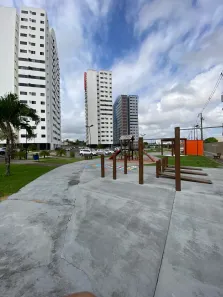 Apartamento com 2 Quartos para alugar, 52m² no Antares, Maceió