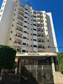 Apartamento com 3 Quartos à venda, 108m² no Jardim Panorama, Bauru