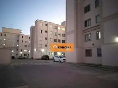 Apartamento com 2 Quartos à venda, 49m² no Vila Figueira, Suzano