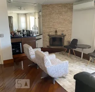 Apartamento com 3 Quartos à venda, 158m² no Vila Suzana, São Paulo