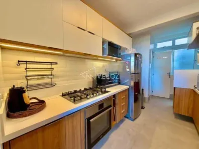 Apartamento com 3 Quartos à venda, 97m² no Botafogo, Rio de Janeiro