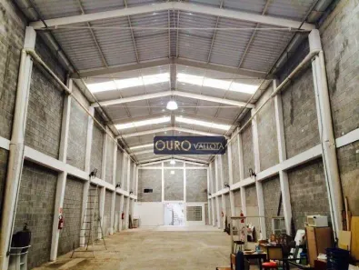 Galpão/Depósito/Armazém para alugar, 500m² no Vila Bertioga, São Paulo