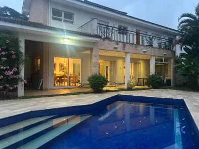 Casa de Condomínio com 3 Quartos para alugar, 344m² no Umuarama, Osasco