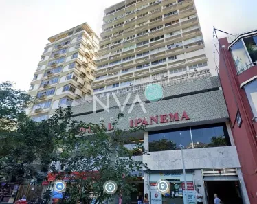 Sala Comercial à venda, 25m² no Ipanema, Rio de Janeiro
