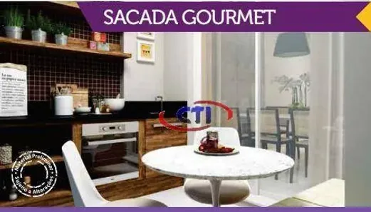Apartamento com 2 Quartos à venda, 54m² no Rudge Ramos, São Bernardo do Campo