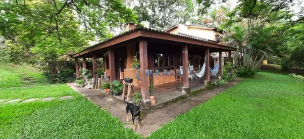 Fazenda/Sítio com 4 Quartos à venda, 451m² no Jardim Liberdade, Jundiaí