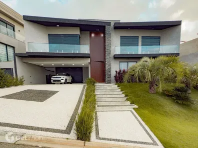 Casa de Condomínio com 4 Quartos à venda, 600m² no Alphaville, Santana de Parnaíba