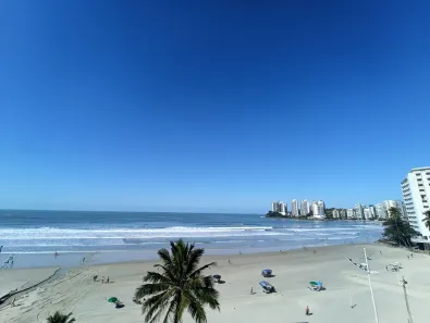 Apartamento com 3 Quartos à venda, 90m² no Pitangueiras, Guarujá